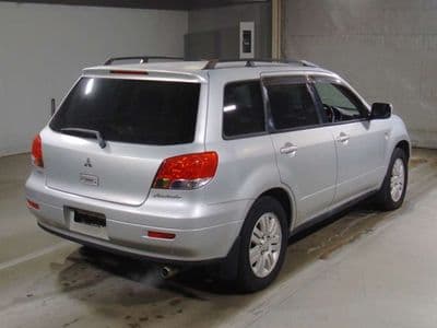 MITSUBISHI Airtrek, 2001 год., лот 7162 - фото 2