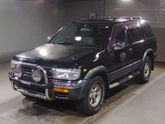 NISSAN Terrano, 1996 год., лот 145