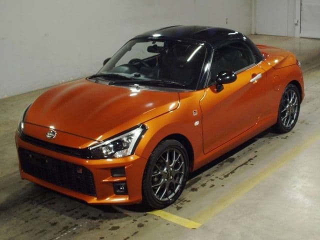 TOYOTA Copen, 2020 год., лот 3023