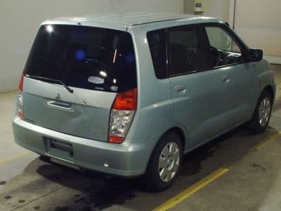 MITSUBISHI Dingo, 2001 год., лот 7120 - фото 2