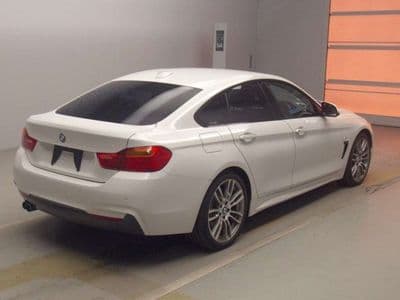 BMW 4 series, 2017 год., лот 70081 - фото 2