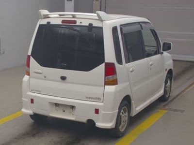 MITSUBISHI Toppo Bj, 1999 год., лот 4082 - фото 2