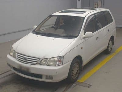 TOYOTA Gaia, 2001 год., лот 124
