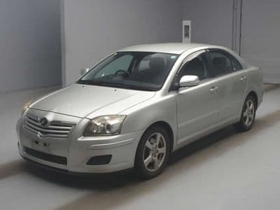 TOYOTA Avensis Sedan, 2007 год., лот 29048