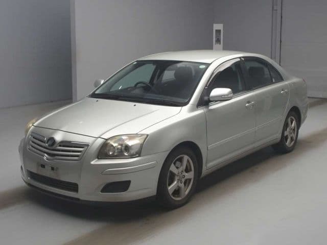 TOYOTA Avensis Sedan, 2007 год., лот 29048