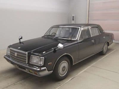 TOYOTA Century, 1995 год., лот 70097
