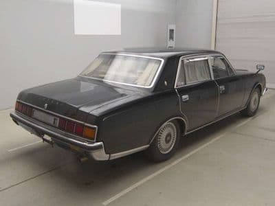 TOYOTA Century, 1995 год., лот 70097 - фото 2