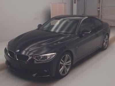 BMW 4 series, 2014 год., лот 7001
