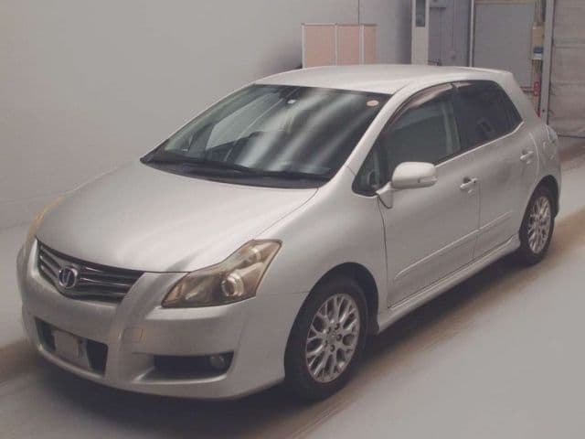 TOYOTA Blade, 2007 год., лот 9004