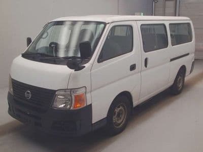 NISSAN Caravan, 2007 год., лот 8