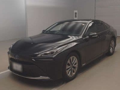 TOYOTA Mirai, 2021 год., лот 52010