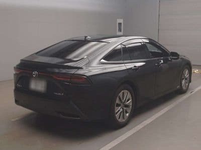 TOYOTA Mirai, 2021 год., лот 52010 - фото 2