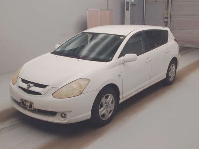 TOYOTA Caldina, 2003 год., лот 4028