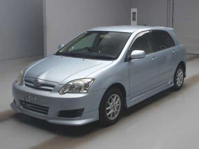 TOYOTA Allex, 2005 год., лот 29033