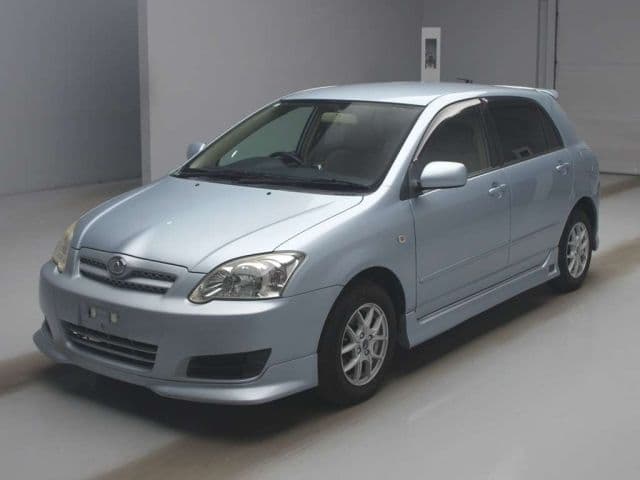 TOYOTA Allex, 2005 год., лот 29033