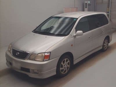 TOYOTA Gaia, 2001 год., лот 131