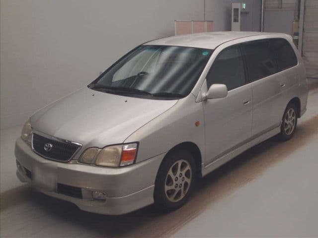 TOYOTA Gaia, 2001 год., лот 131