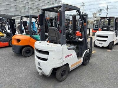 NISSAN Forklift, 2010 год., лот 8024 - фото 2