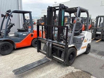 MITSUBISHI Forklift, 2019 год., лот 8026