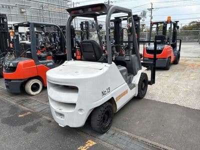 MITSUBISHI Forklift, 2019 год., лот 8026 - фото 2