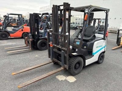 MITSUBISHI Forklift, 2021 год., лот 8054