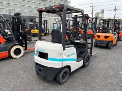 MITSUBISHI Forklift, 2021 год., лот 8054 - фото 2