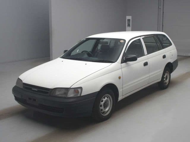 TOYOTA Caldina VAN, 1999 год., лот 29050