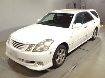 TOYOTA Mark2 Blit, 2006 год., лот 7027