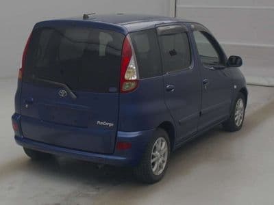 TOYOTA Funcargo, 2003 год., лот 70127 - фото 2