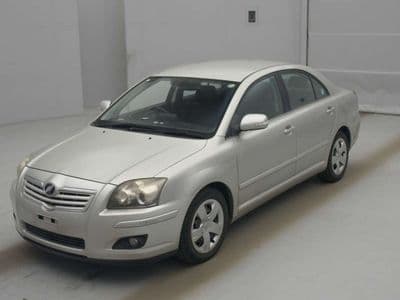 TOYOTA Avensis Sedan, 2008 год., лот 70052