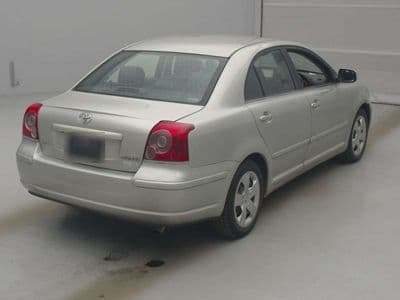 TOYOTA Avensis Sedan, 2008 год., лот 70052 - фото 2