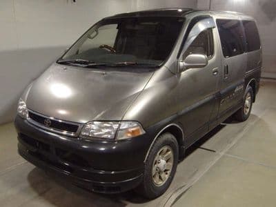 TOYOTA Granvia, 1997 год., лот 104