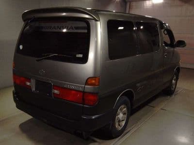 TOYOTA Granvia, 1997 год., лот 104 - фото 2