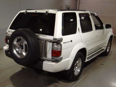 NISSAN Terrano Regulus, 1999 год., лот 106 - фото 2