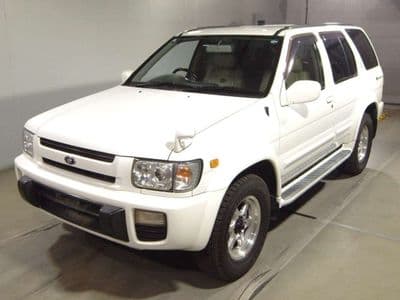 NISSAN Terrano Regulus, 1999 год., лот 106