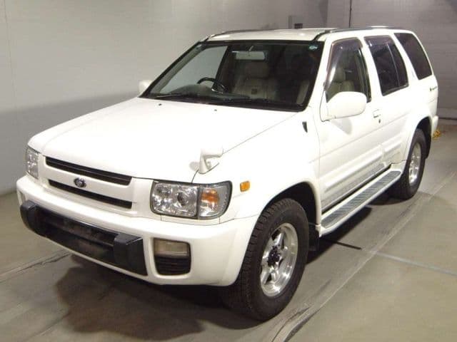 NISSAN Terrano Regulus, 1999 год., лот 106