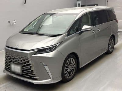 LEXUS Lm, 2025 год., лот 10016