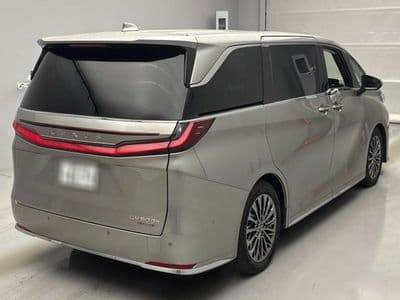 LEXUS Lm, 2025 год., лот 10016 - фото 2