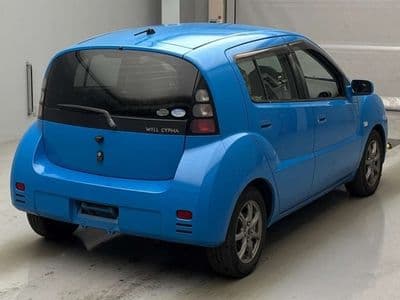 TOYOTA Will, 2005 год., лот 18218 - фото 2