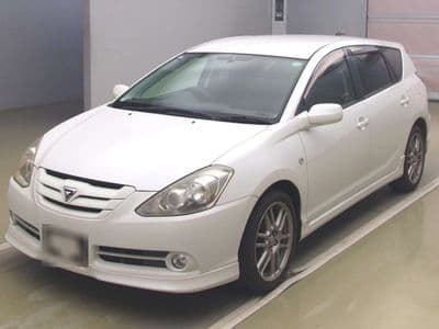 TOYOTA Caldina, 2005 год., лот 70019
