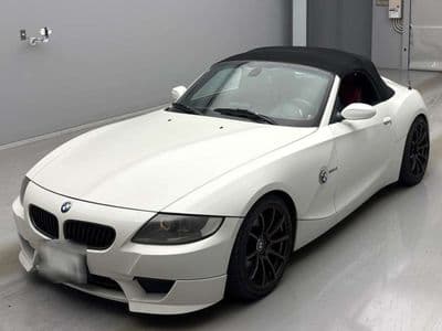 BMW Z4, 2006 год., лот 5041