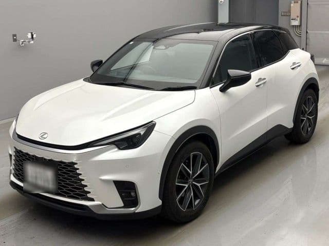 LEXUS Lbx, 2024 год., лот 10045