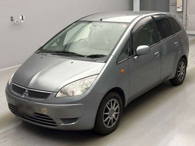 MITSUBISHI Colt Plus, 2010 год., лот 18026
