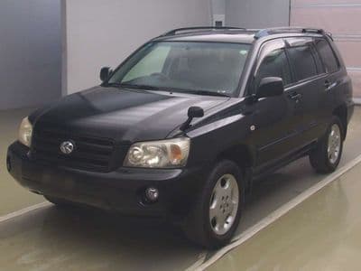 TOYOTA Kluger, 2007 год., лот 74026