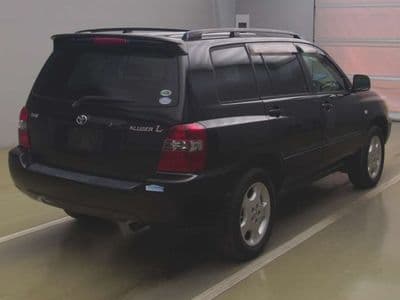 TOYOTA Kluger, 2007 год., лот 74026 - фото 2