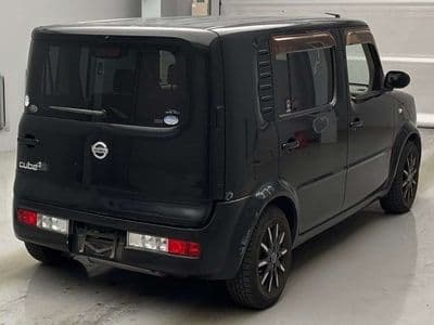 NISSAN Cubecubic, 2005 год., лот 18227 - фото 2