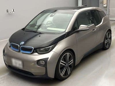 BMW I3, 2017 год., лот 5020