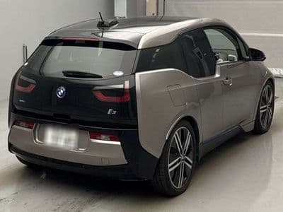 BMW I3, 2017 год., лот 5020 - фото 2