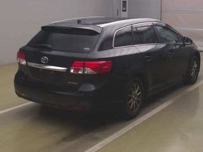 TOYOTA Avensis Wagon, 2013 год., лот 74035 - фото 2