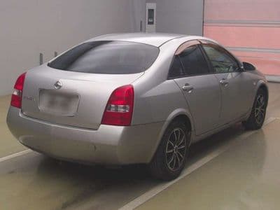 NISSAN Primera, 2002 год., лот 74084 - фото 2